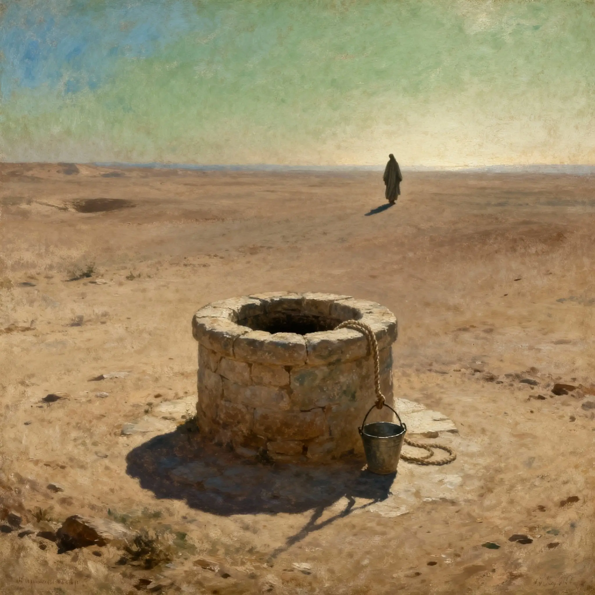 The Journey of Prophet Joseph: From the Well to the Palace