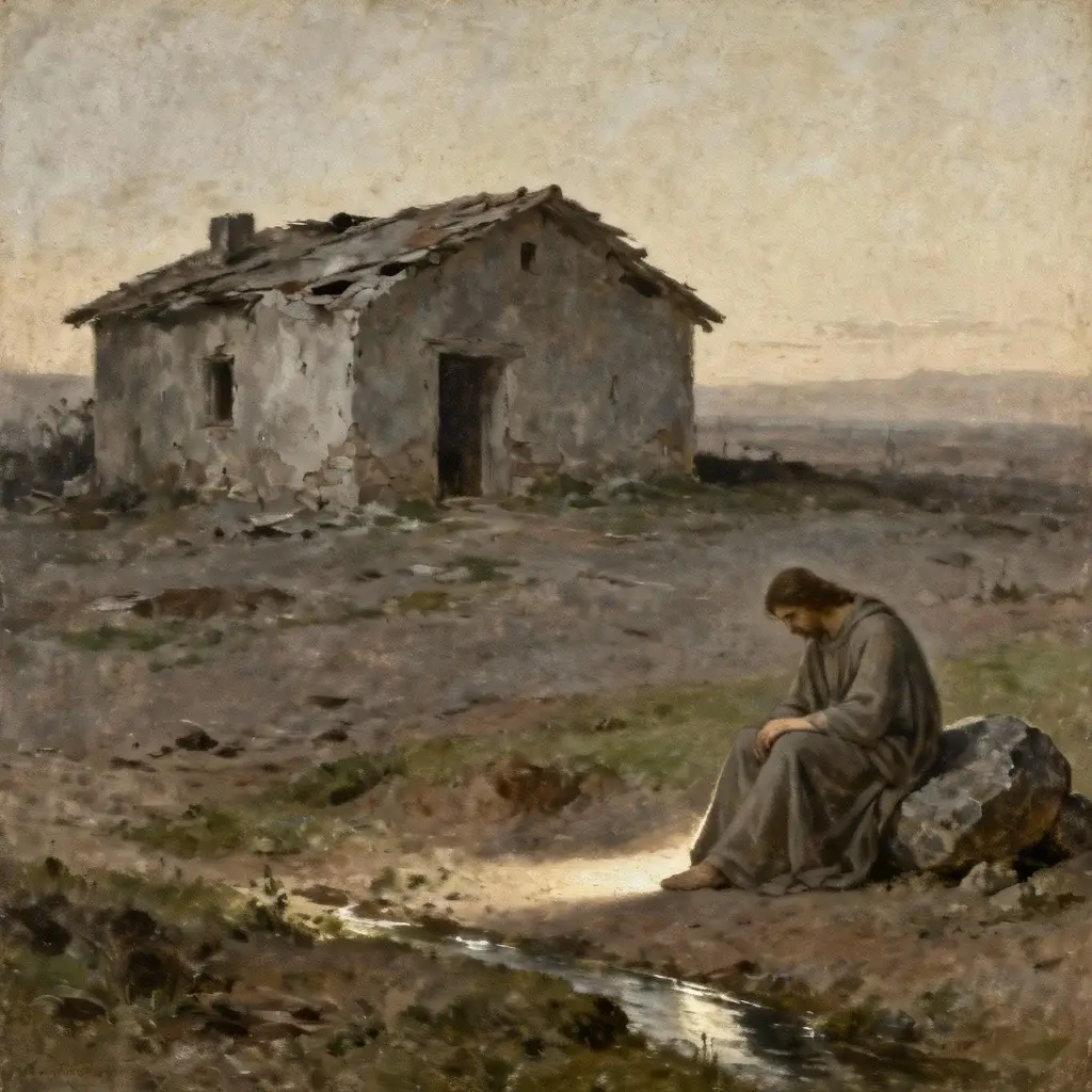 The Trial of Job’s Patience