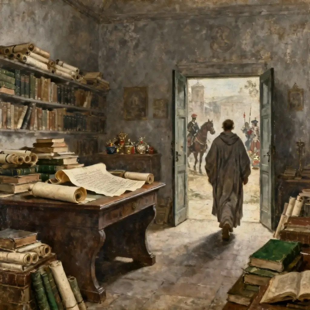 The Story of Balaam: When Knowledge Is Misused