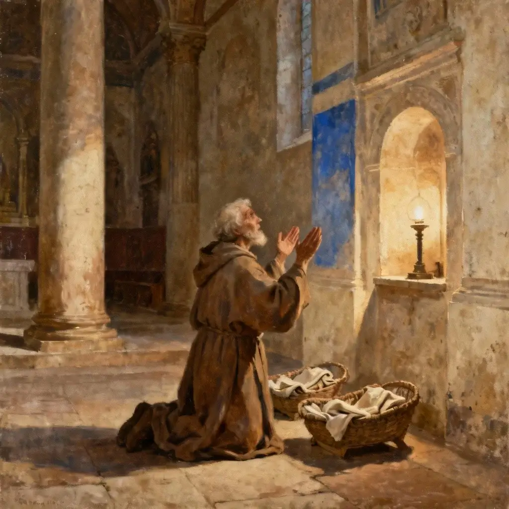 Prophet Zechariah and the Prayer Against Despair