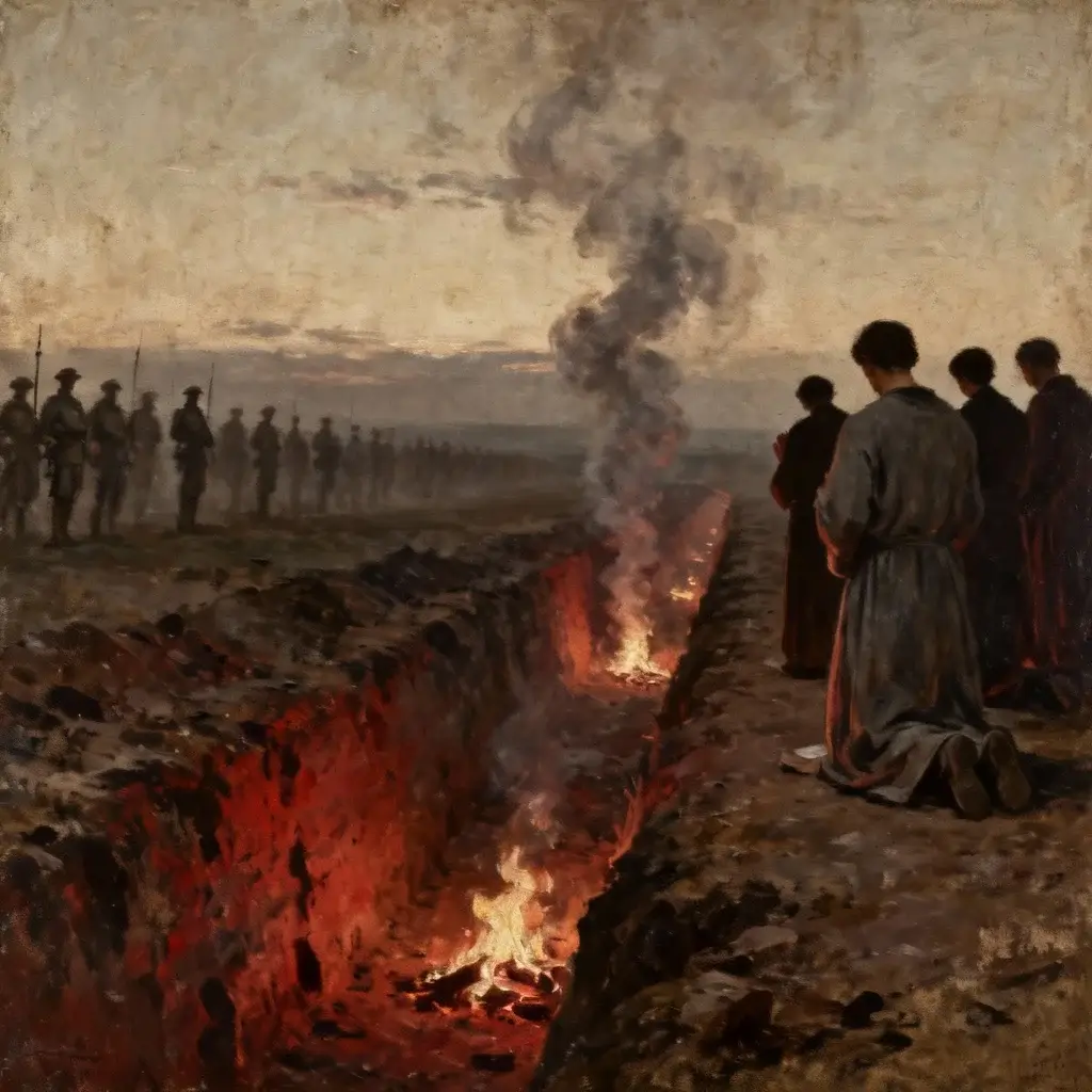 The People of the Ditch (Ashab al-Ukhdud): Patience for the Sake of Faith