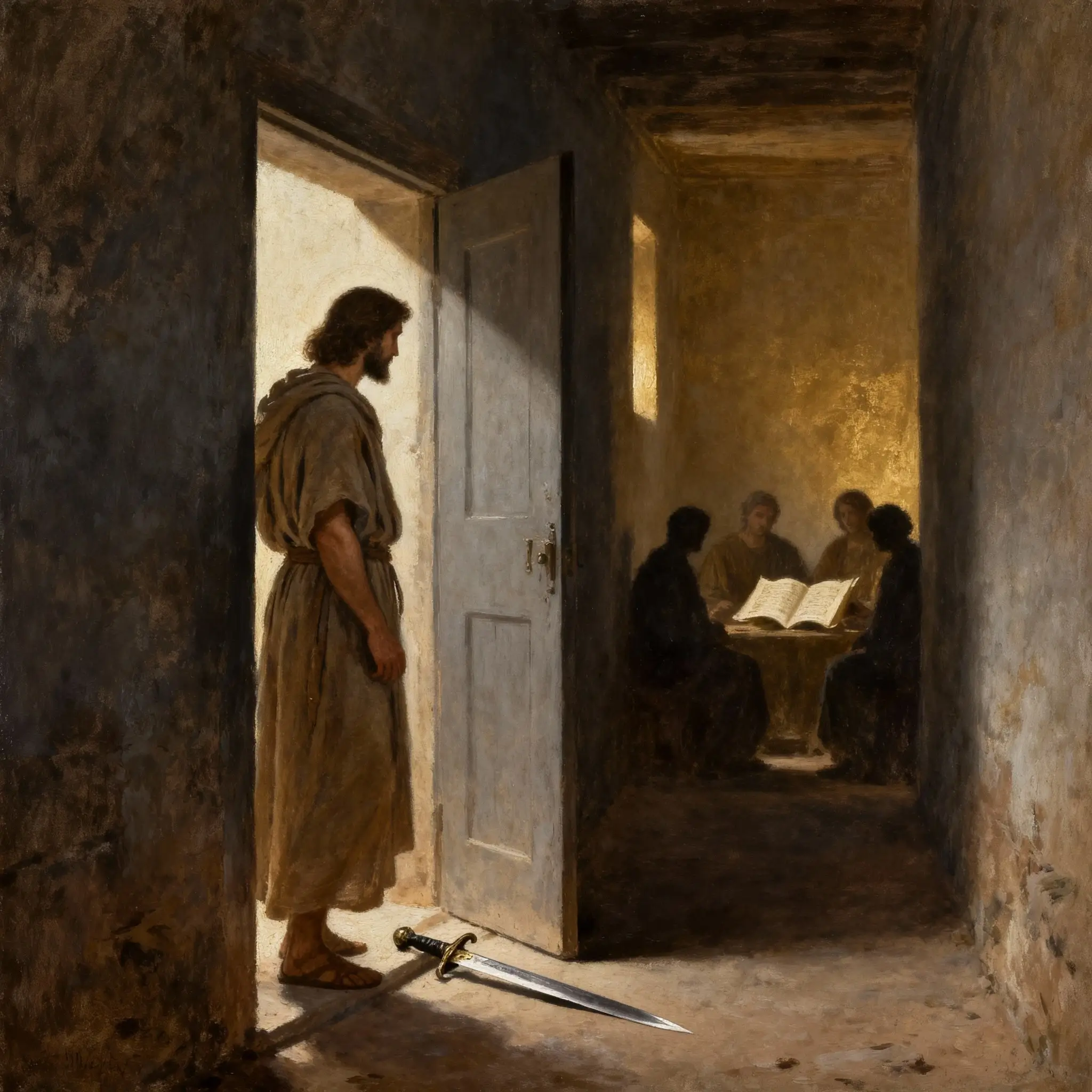 The Opening of Umar’s Heart to Islam