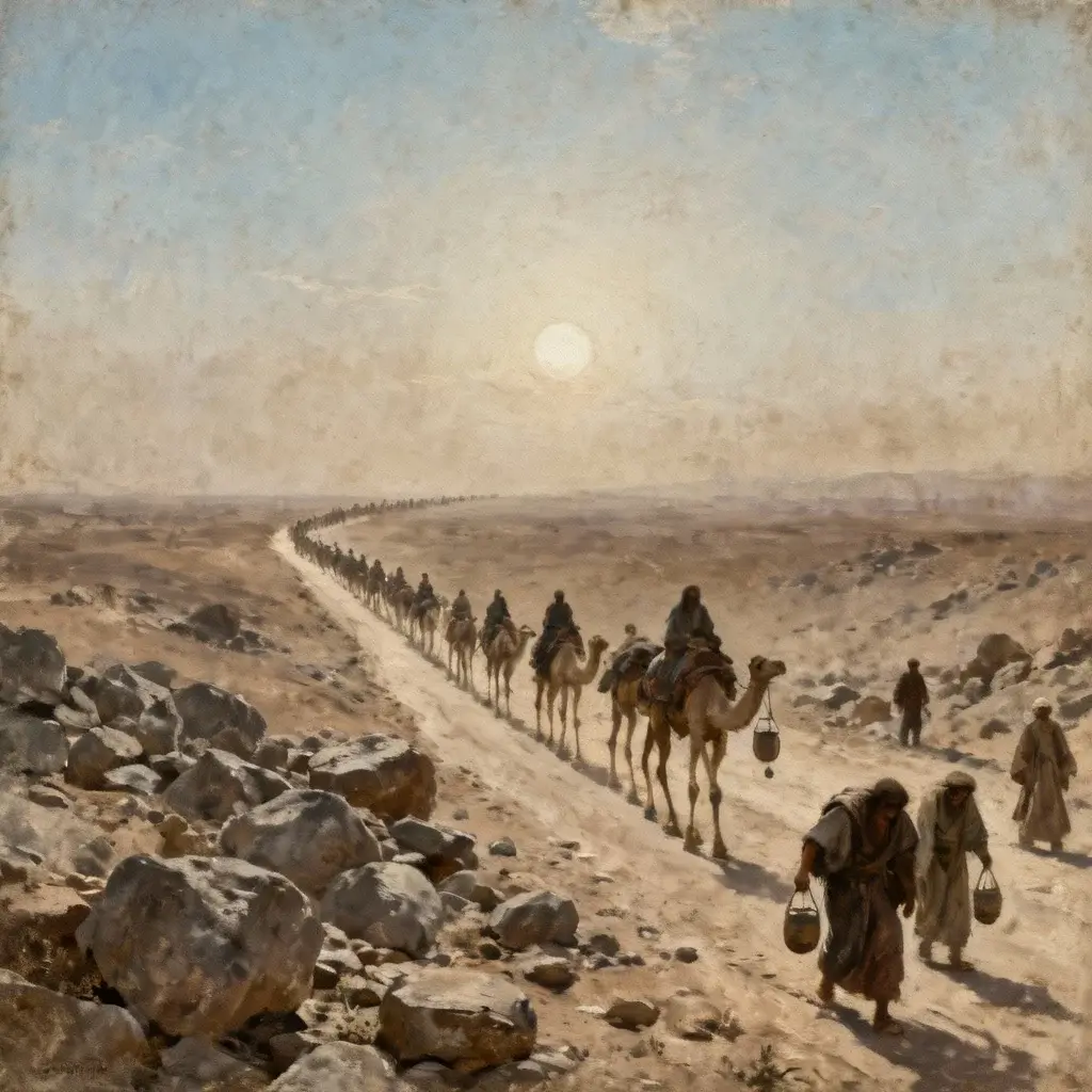 The Battle of the Trench and the Unshakable Stance of the Believers