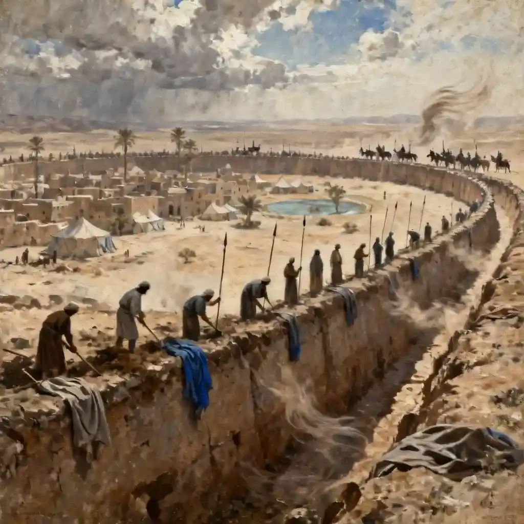 The Expedition of Tabuk and Loyalty in Hard Times