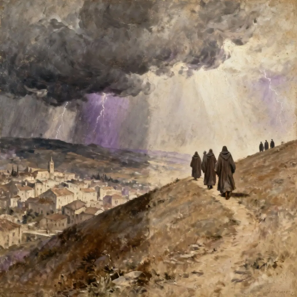 The People of Prophet Lot and the Outcome of the Warnings