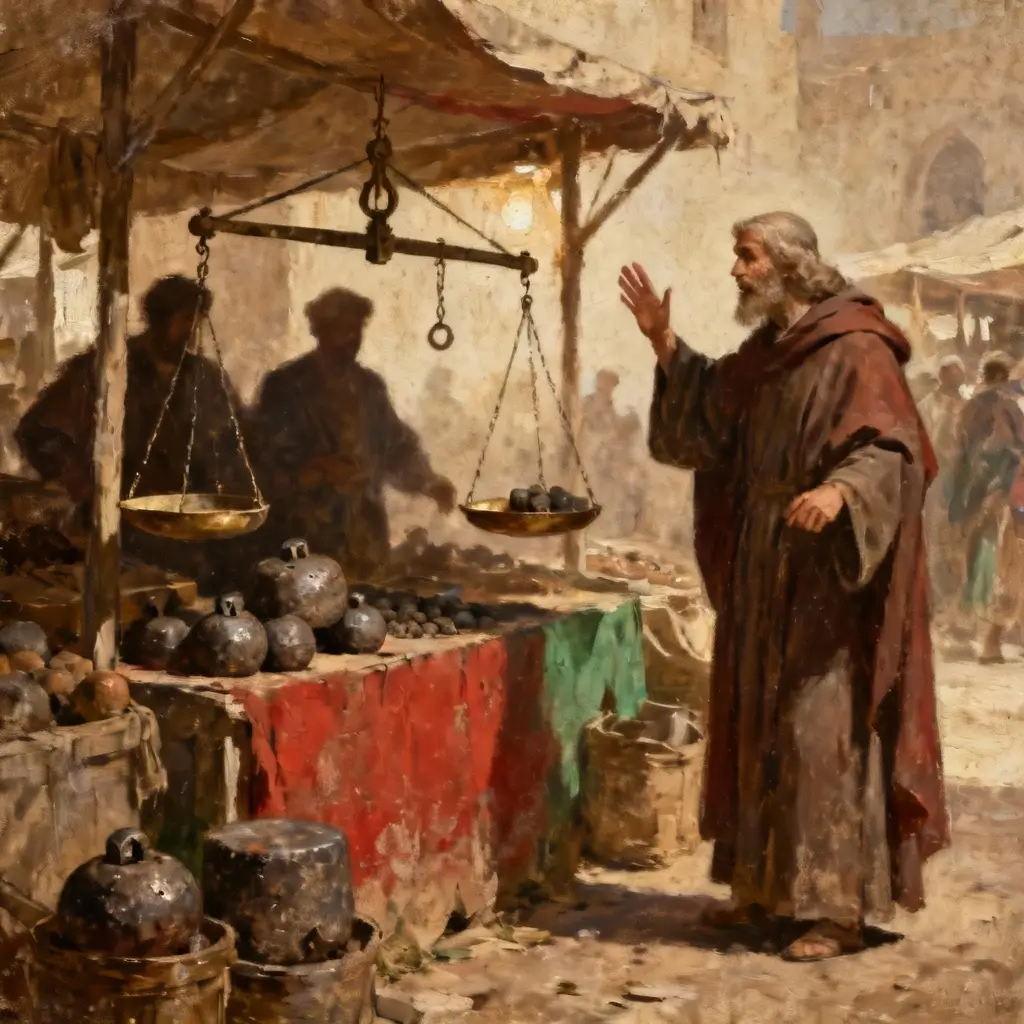 The Justice Struggle of Prophet Shuayb