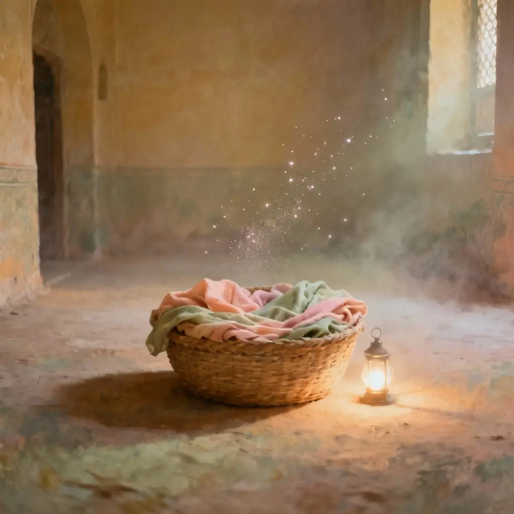 The Night of Birth: The Naming of Muhammad