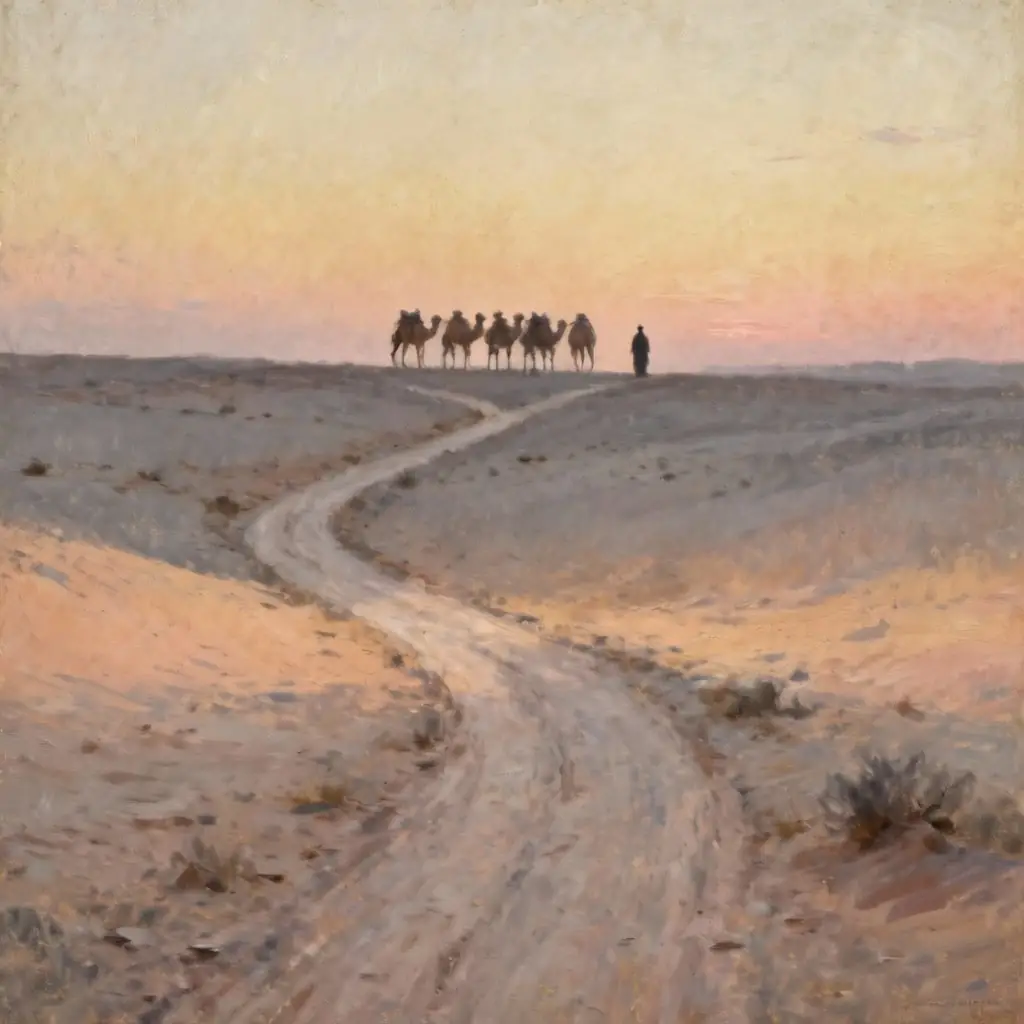 The Journey to Medina with Aminah and the Farewell at Abwa