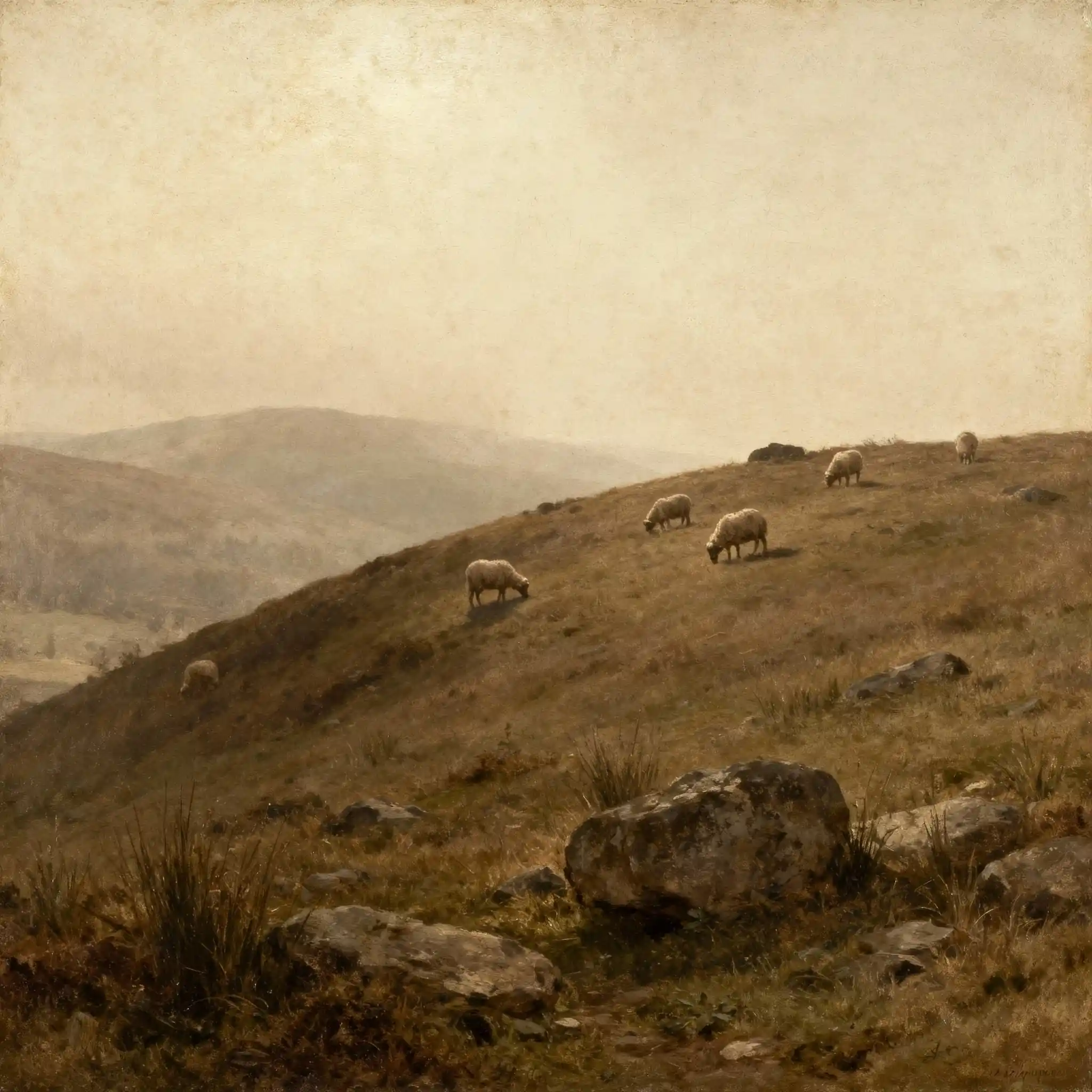 The Shepherding Days and Moments of Quiet Reflection