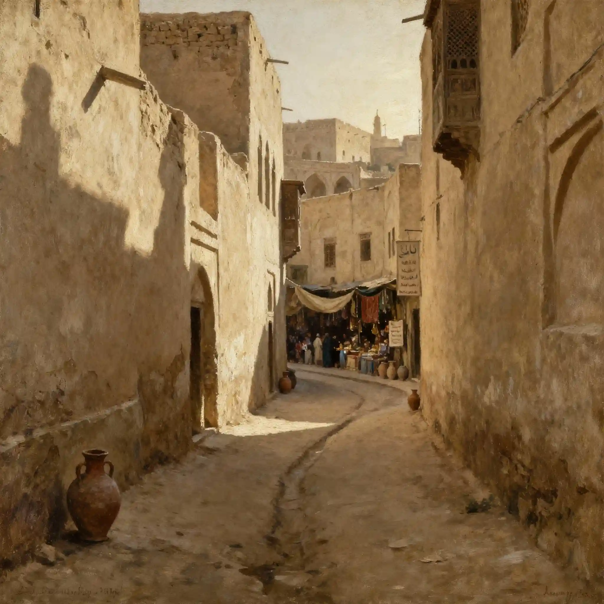 The Struggle to Stay Pure Amid the Temptations of Mecca