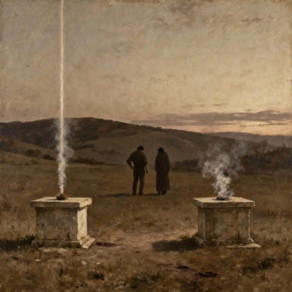 The Story of Abel and Cain: Humanity's First Tragedy of Jealousy